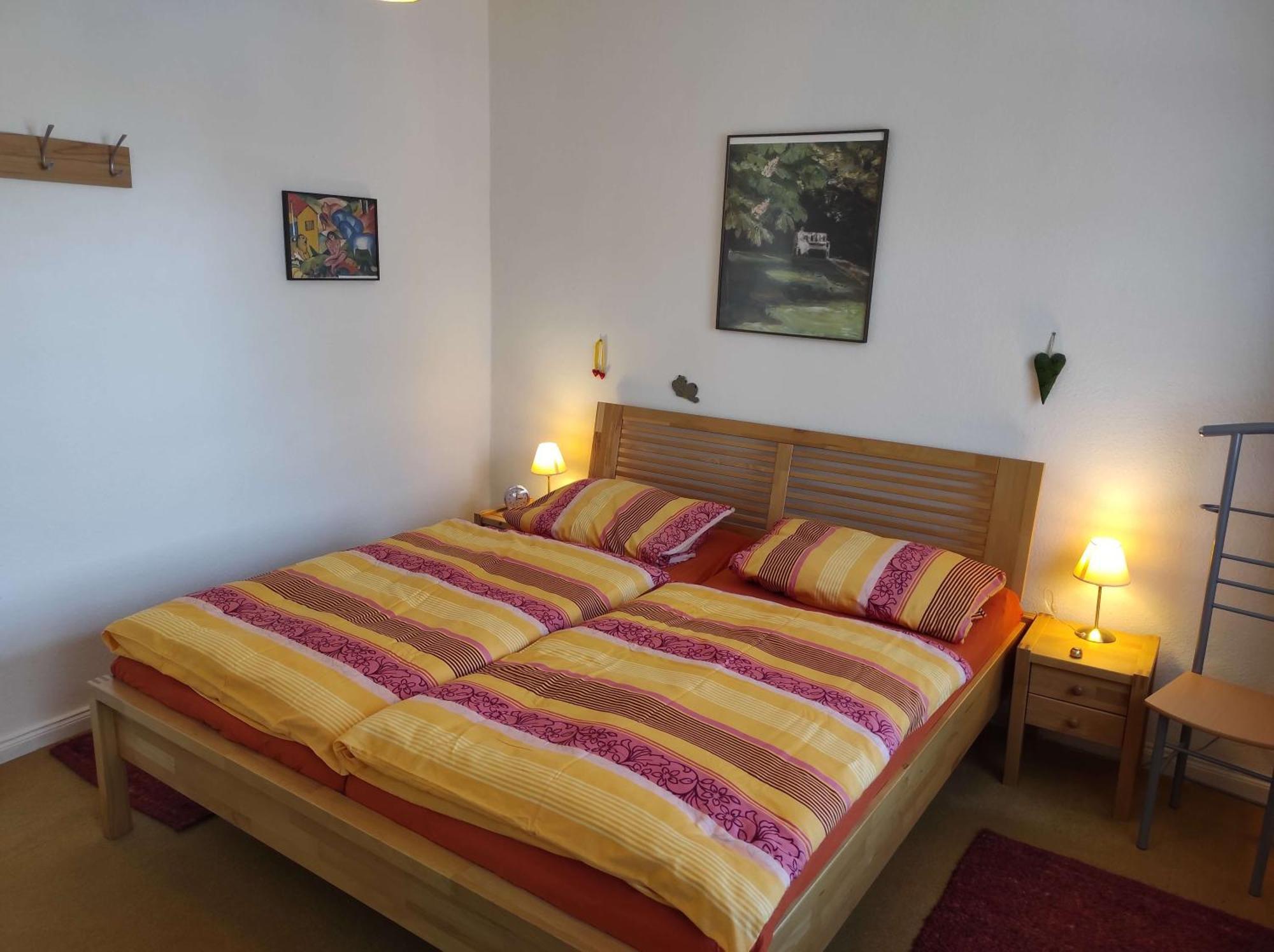 Ferienwohnung Villa Specht Бад Харцбург Екстериор снимка