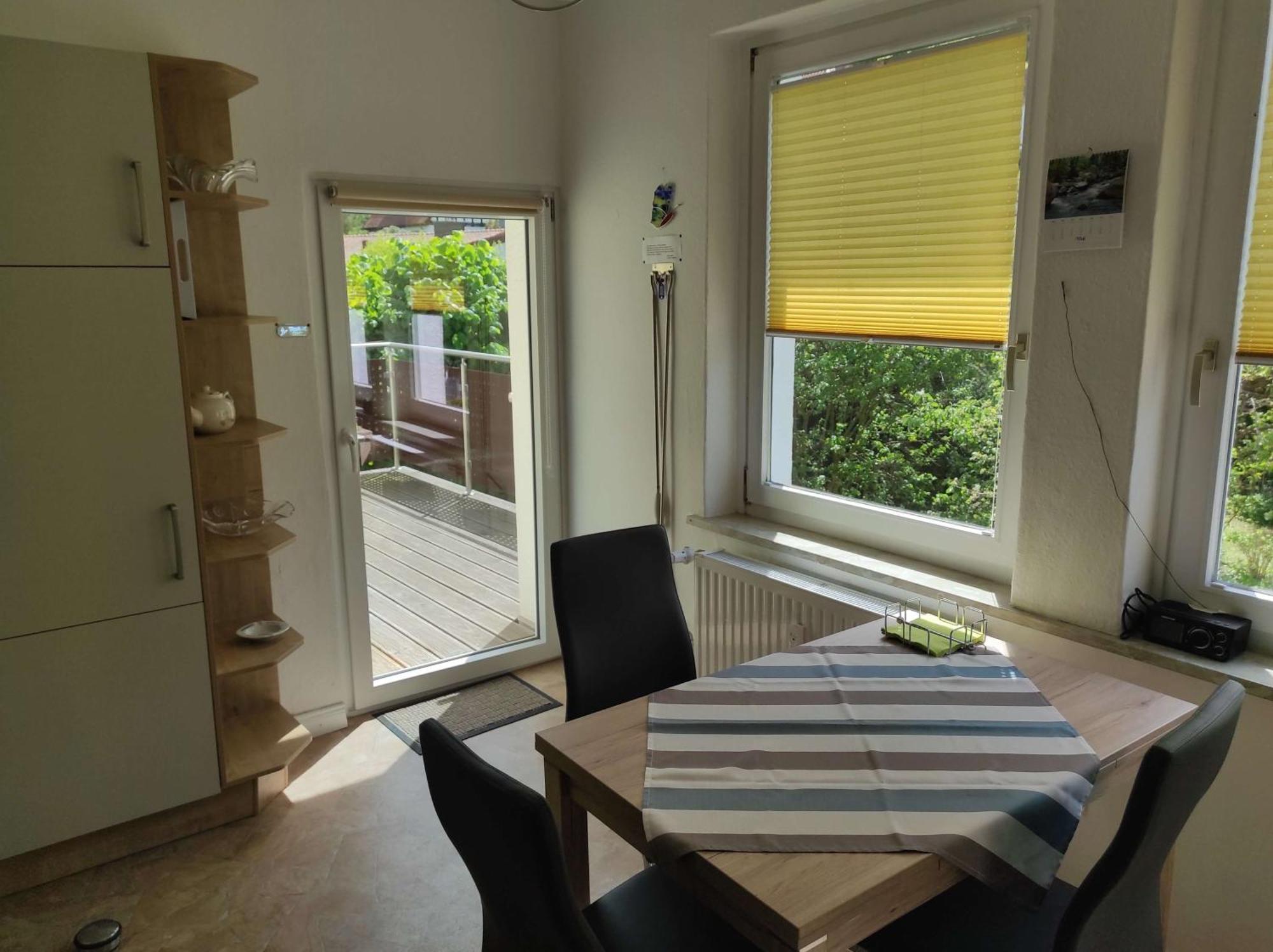 Ferienwohnung Villa Specht Бад Харцбург Екстериор снимка