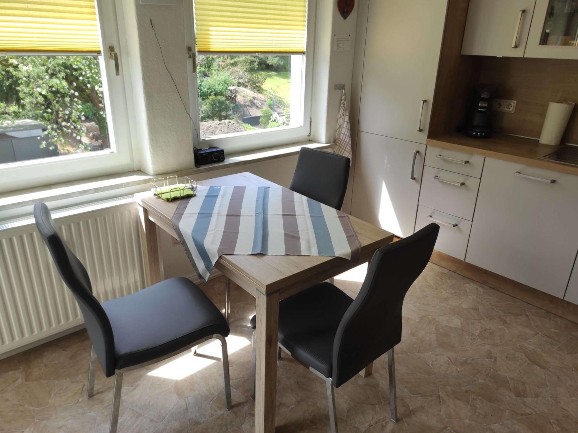 Ferienwohnung Villa Specht Бад Харцбург Екстериор снимка