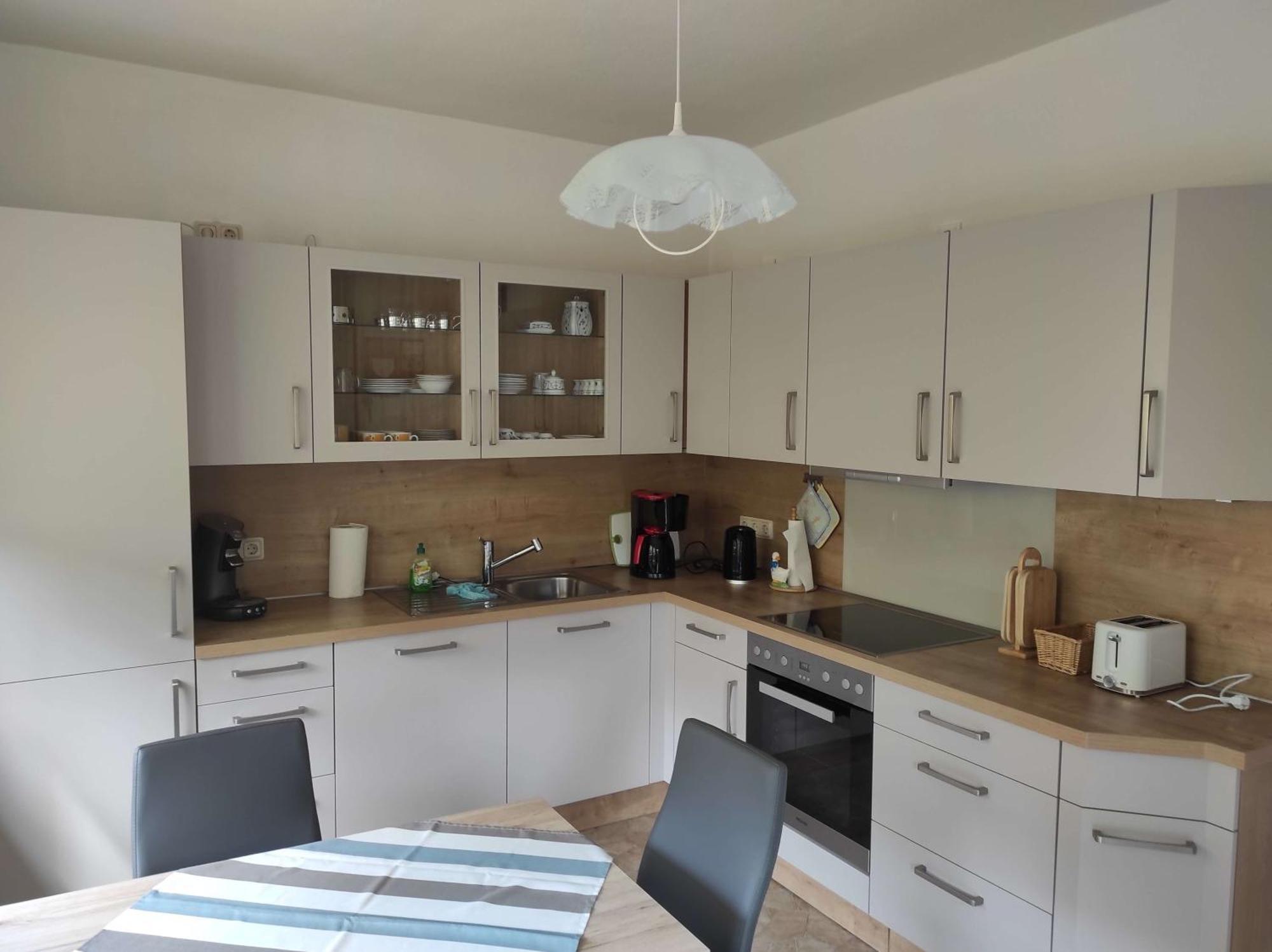 Ferienwohnung Villa Specht Бад Харцбург Екстериор снимка
