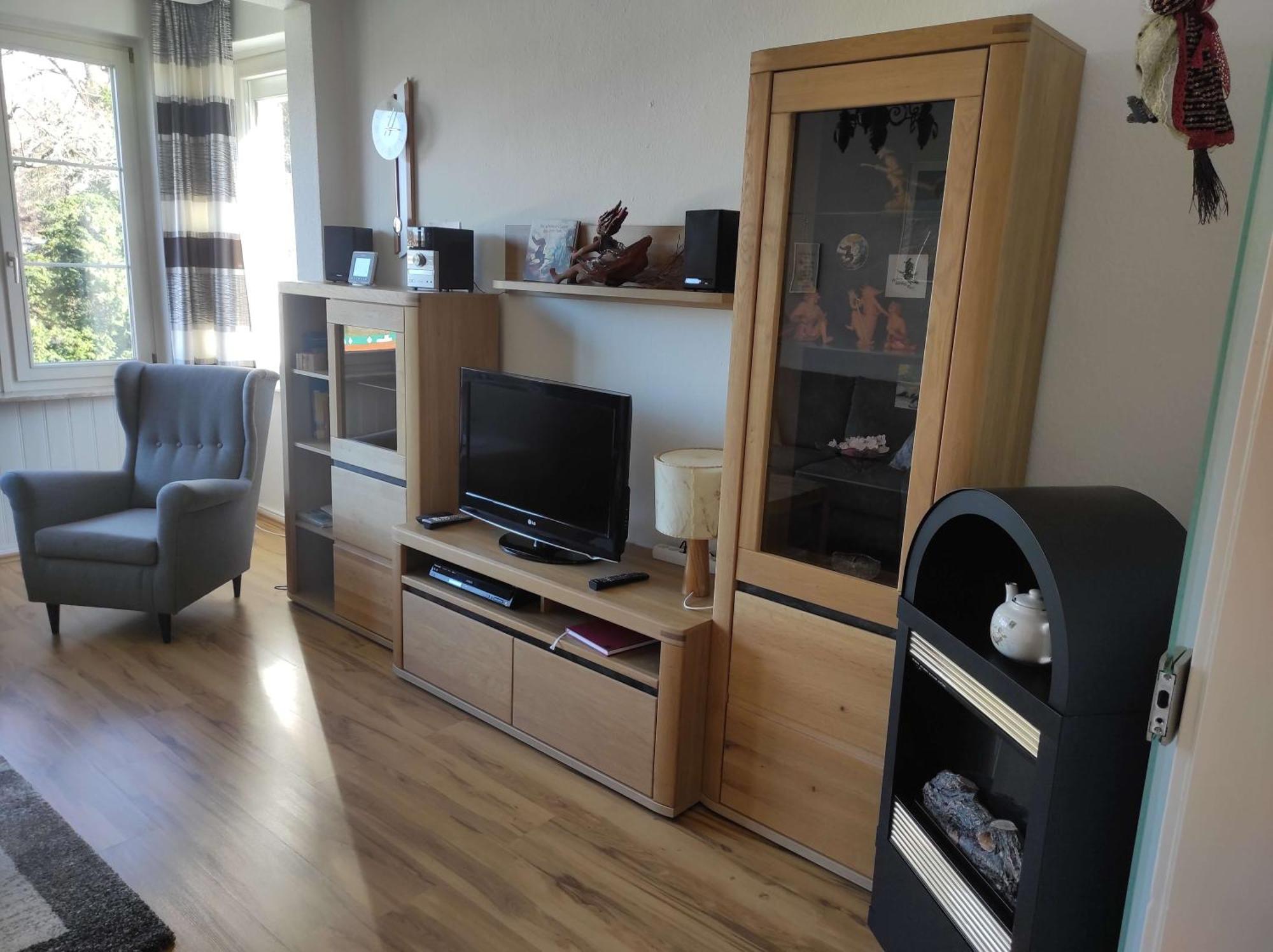 Ferienwohnung Villa Specht Бад Харцбург Екстериор снимка