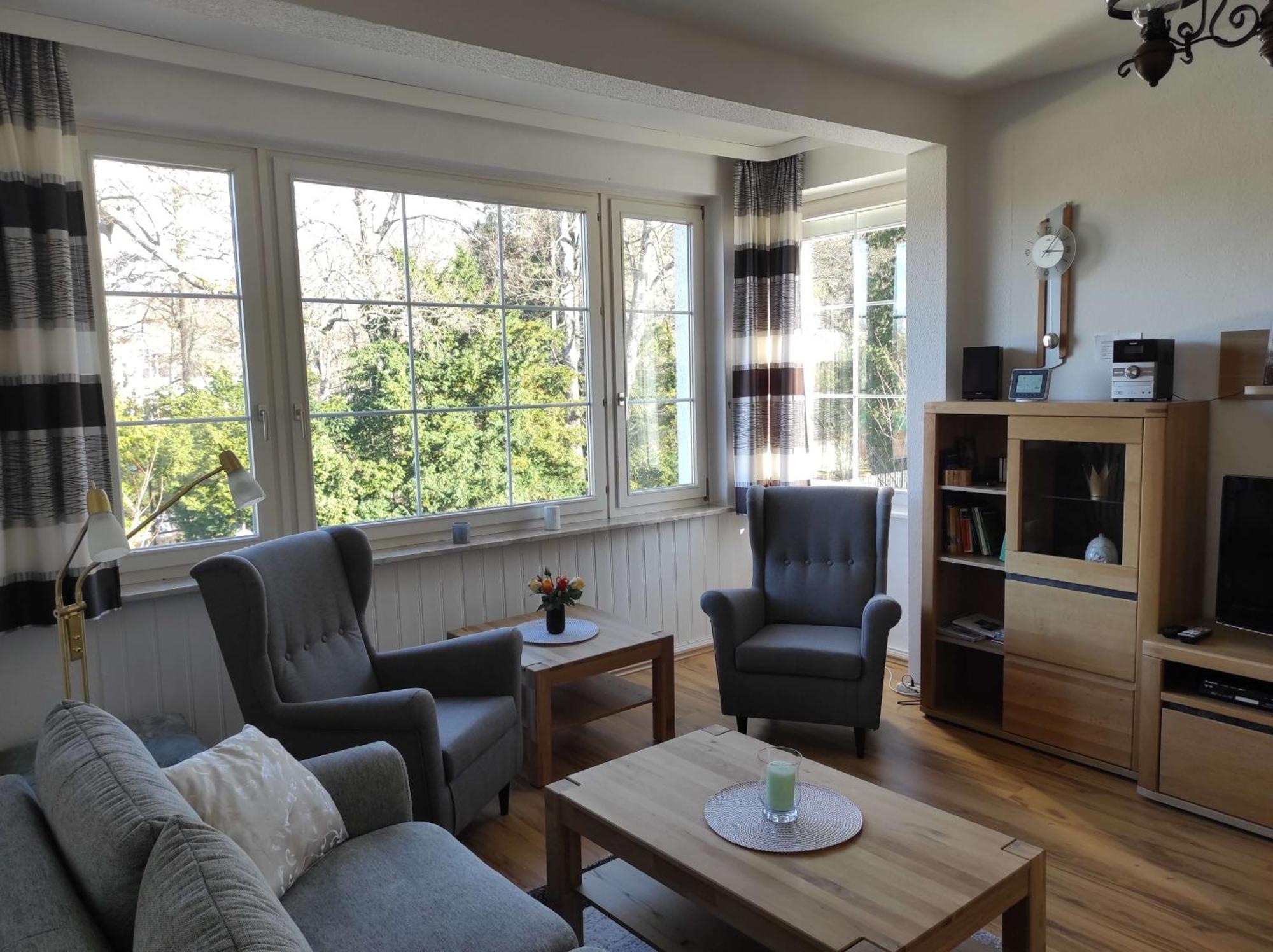 Ferienwohnung Villa Specht Бад Харцбург Екстериор снимка